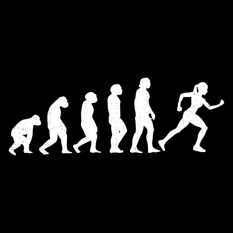 Evolution Running Runner Endurance Development