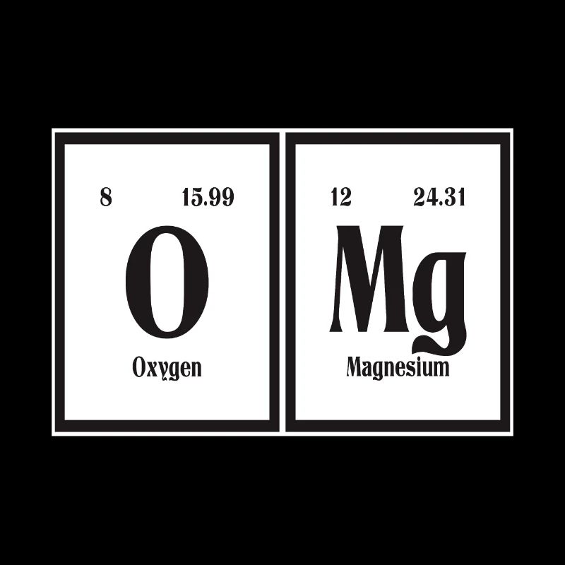 OMG | Periodic Table of Elements