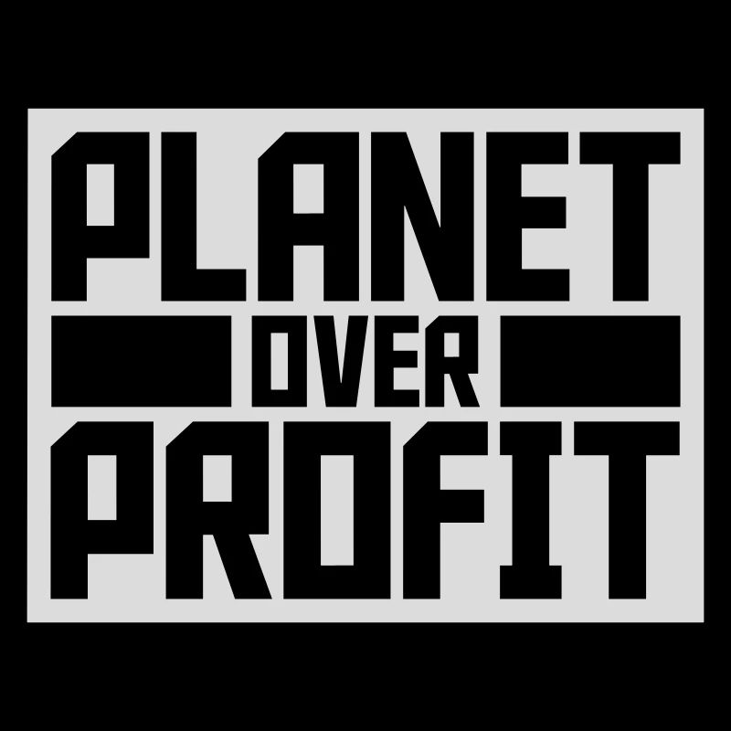 Planète sur le devis de profit