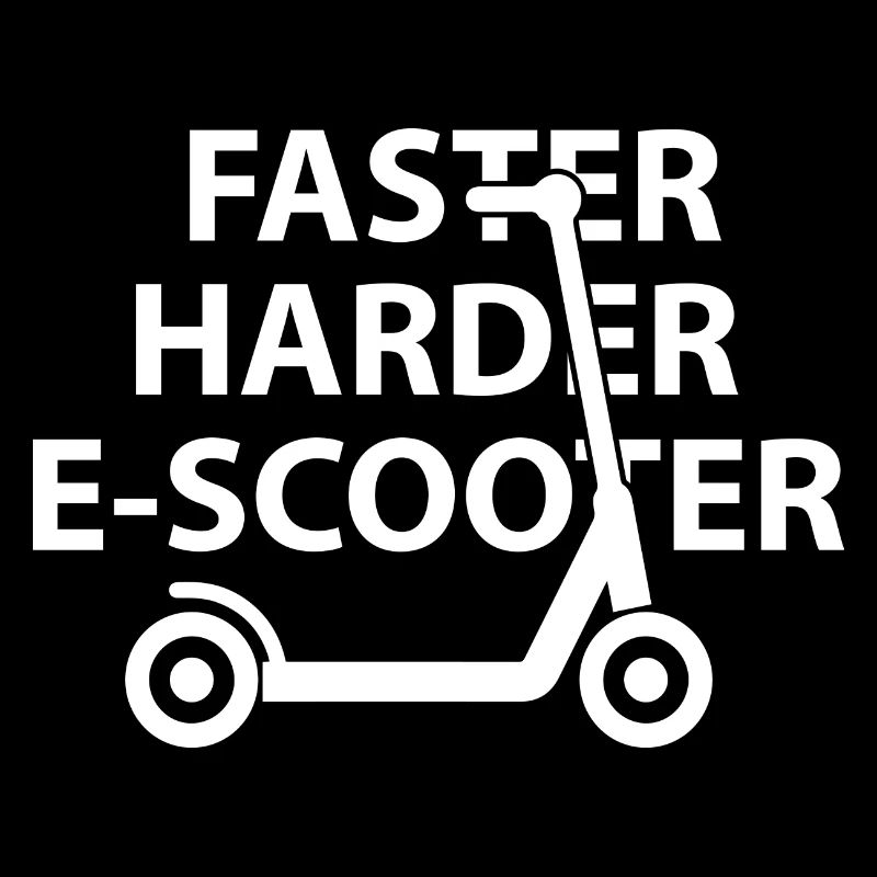 E-Scooter E-Roller Scooter