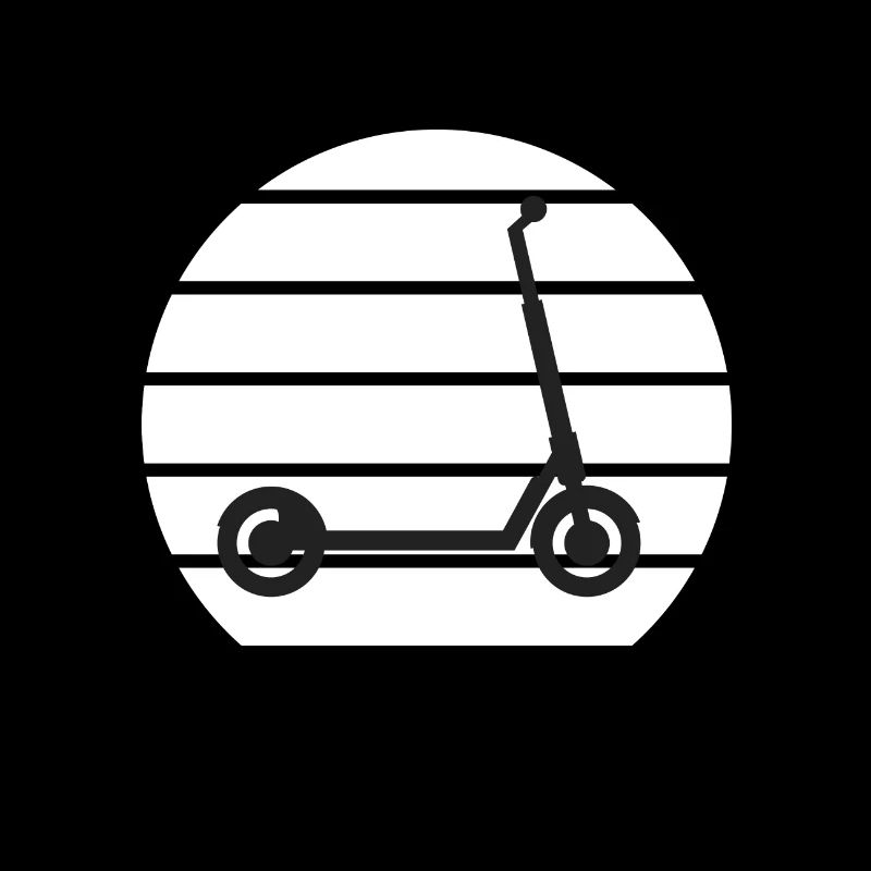 E-Scooter Roller Scooter