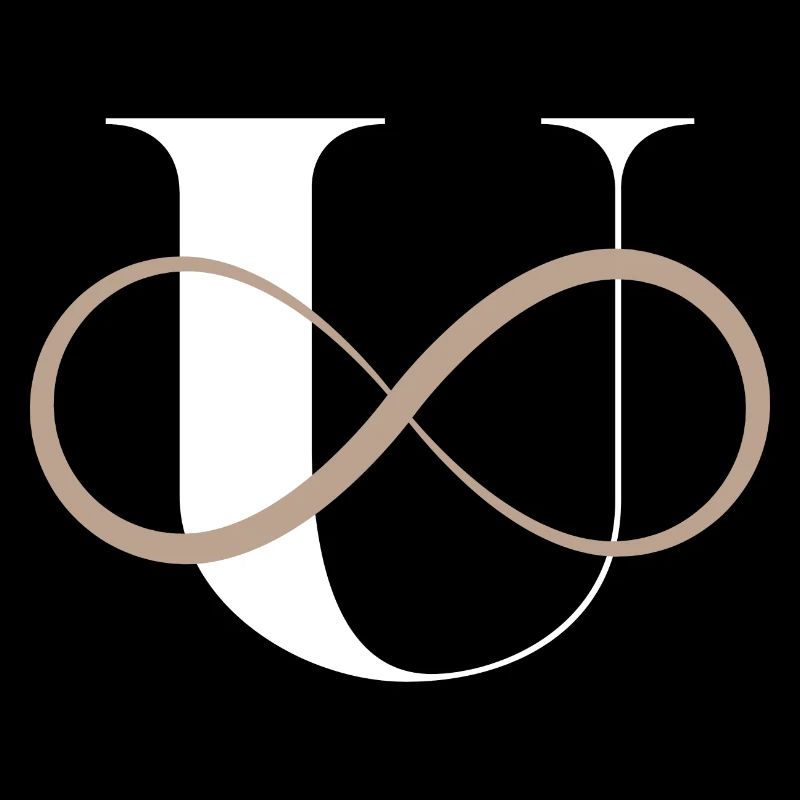 Unendlicher Buchstabe u