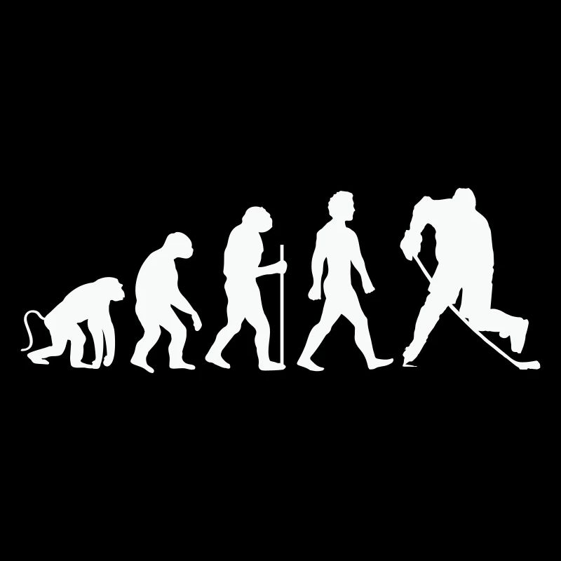hockey evolution