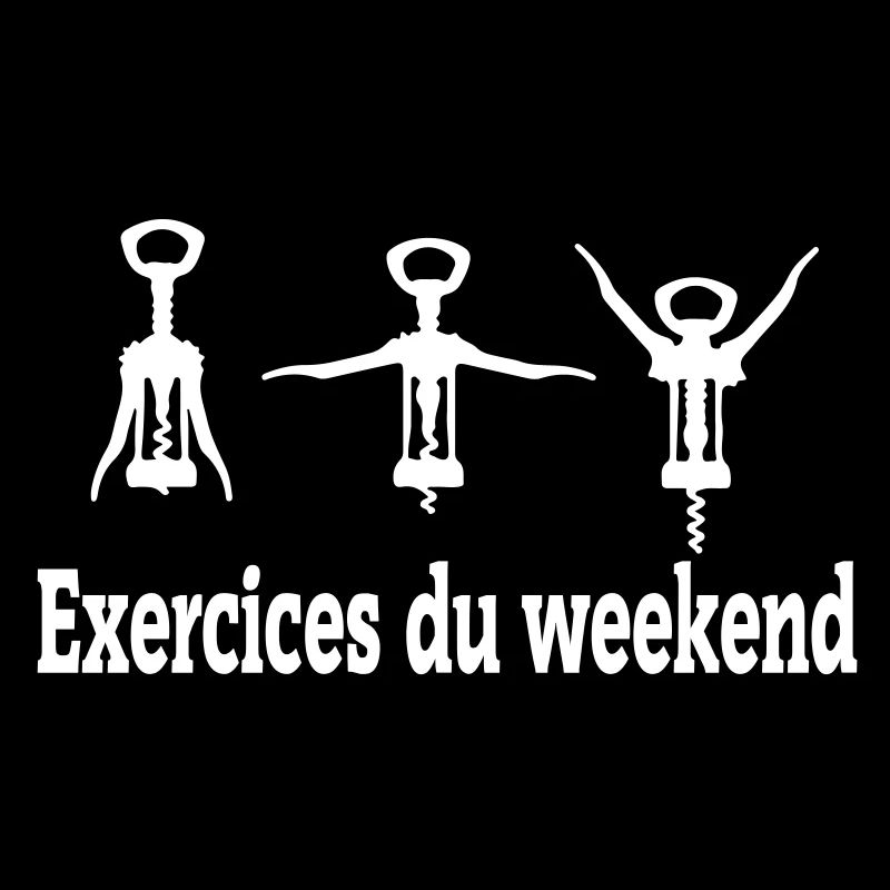exercices weekend - exercice pour le weekend