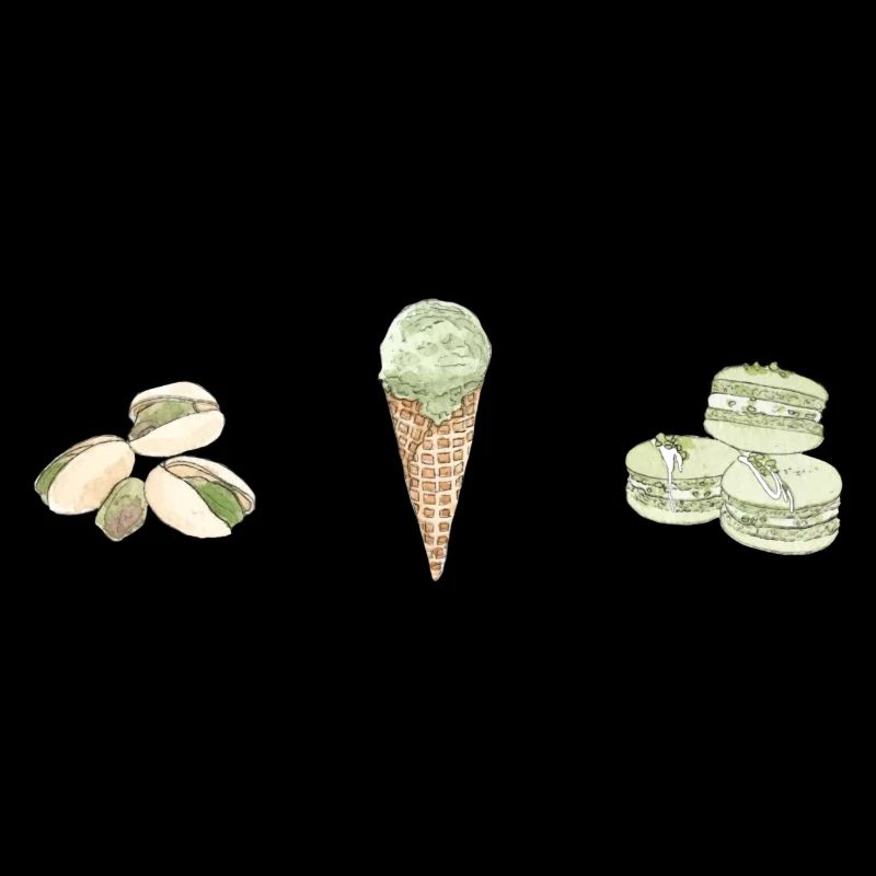 Pistachio dream