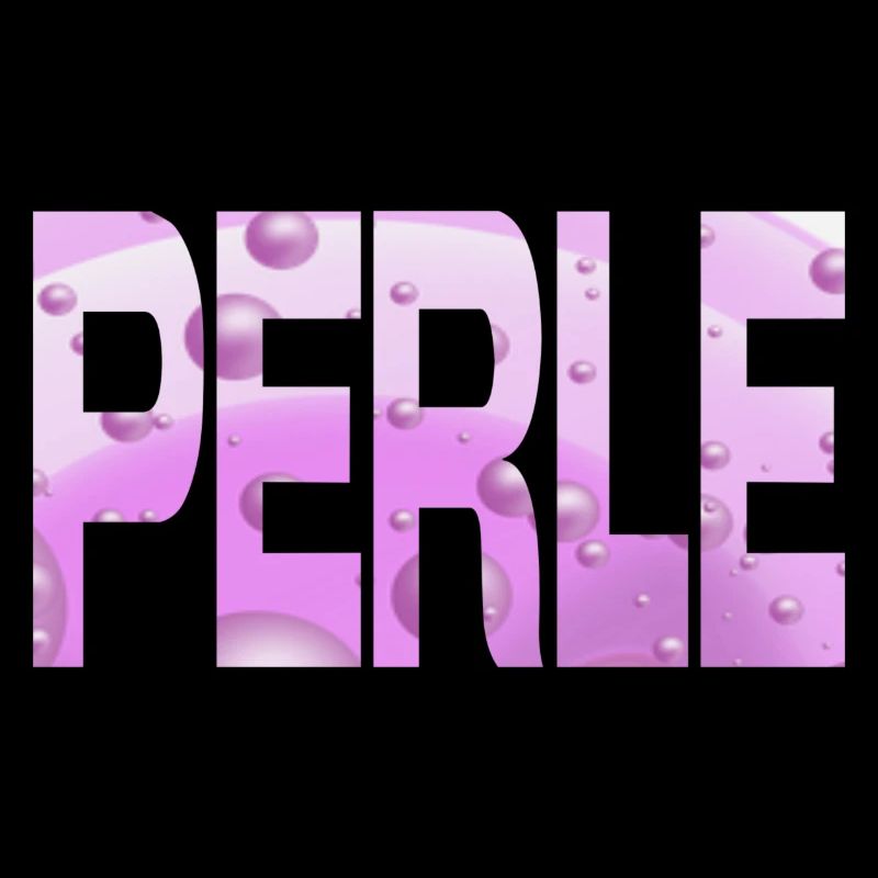 Perle Bubble Purple Violet