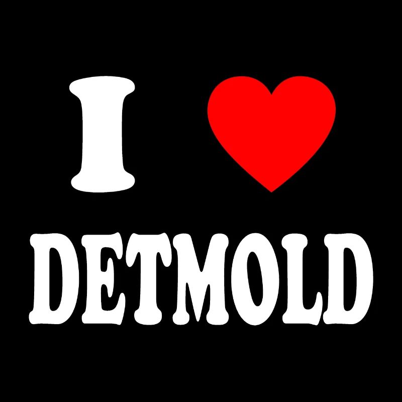 I love Detmold