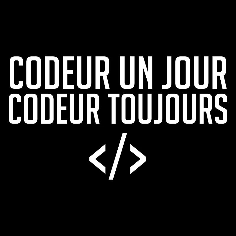 Codeur Un Jour, Codeur Toujours