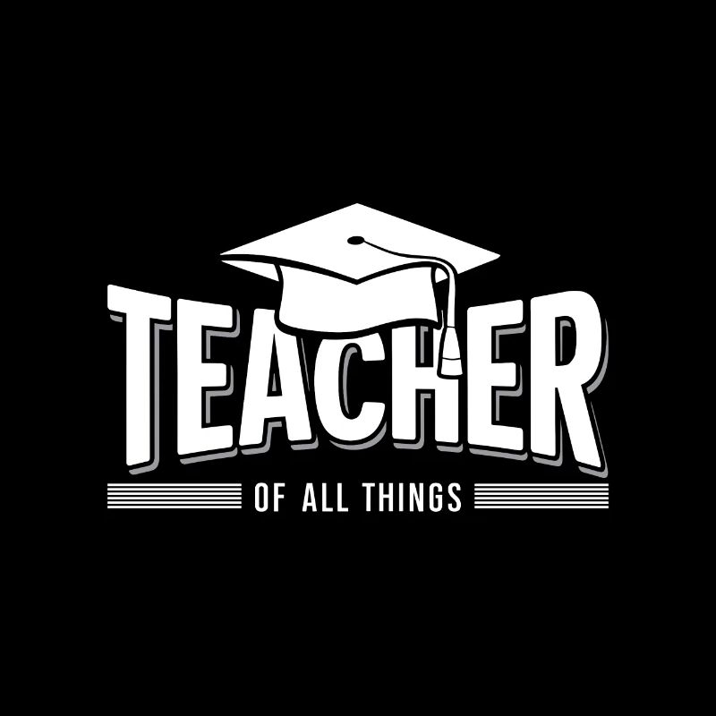 Teacher Teacher School Profession