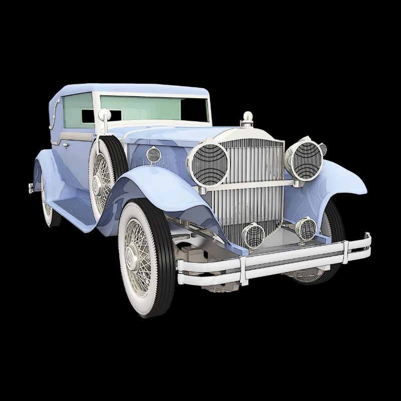 Oldtimer, Auto, KFZ