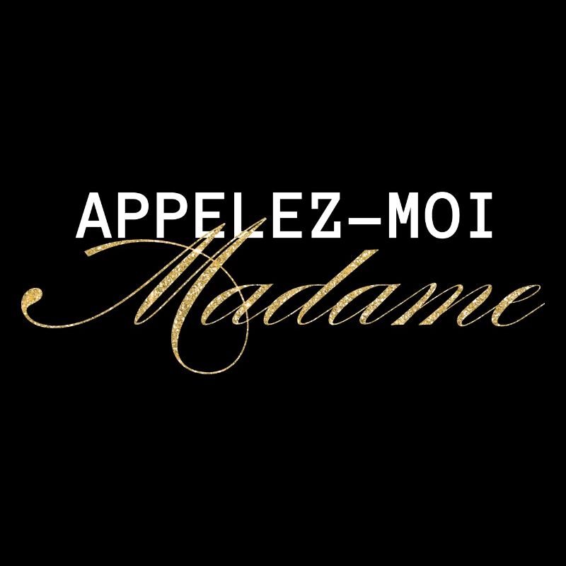 appelez-moi madame gold- future mariée