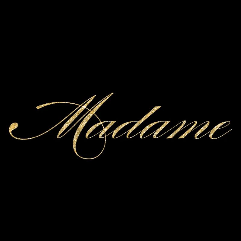 appelez-moi madame gold- future mariée