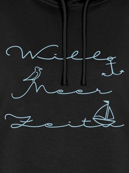 Meer Zeit