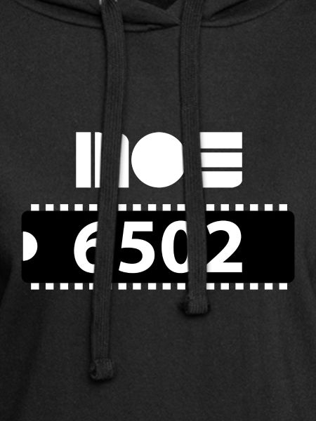 MOS 6502 CPU Nerd
