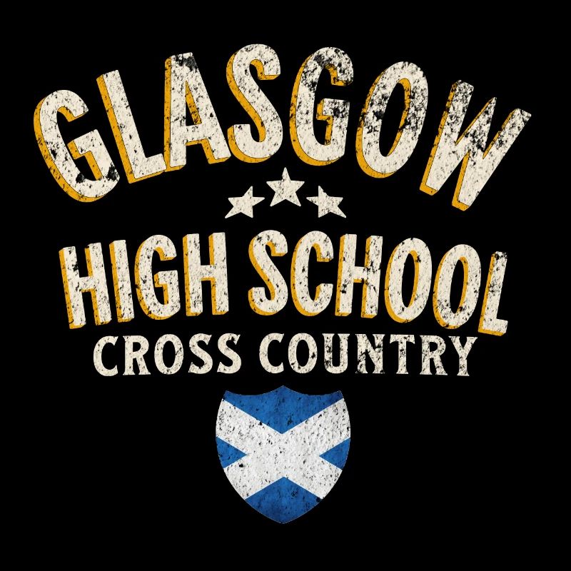 Glasgow High School Langlauf