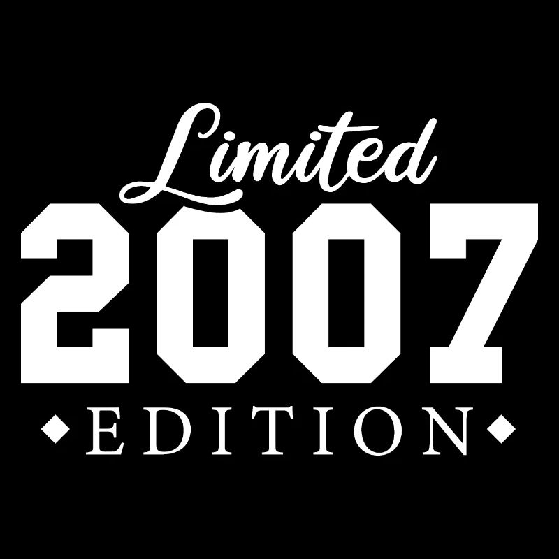 Limited Edition 2007