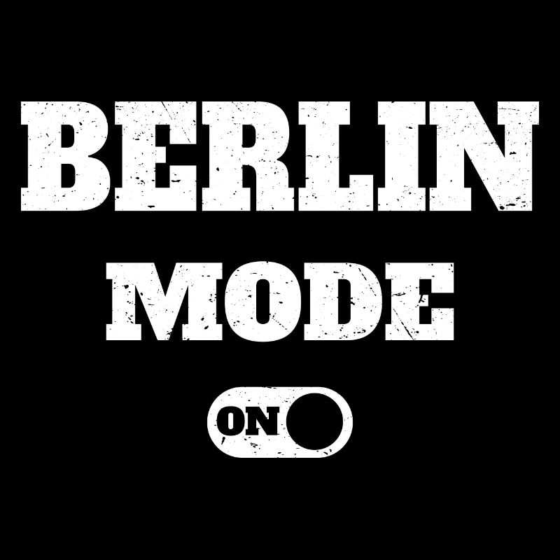 Berlin mode enabled