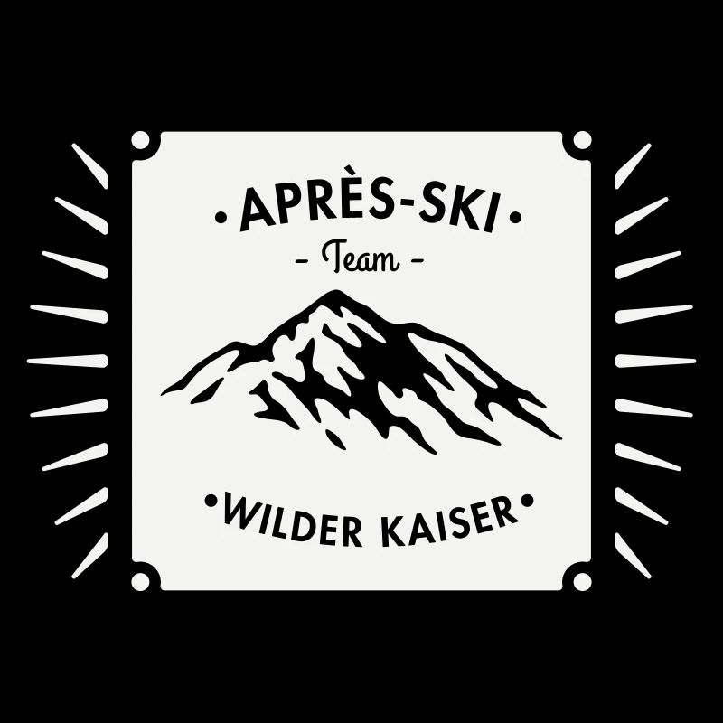 Après-Ski Wilder Kaiser