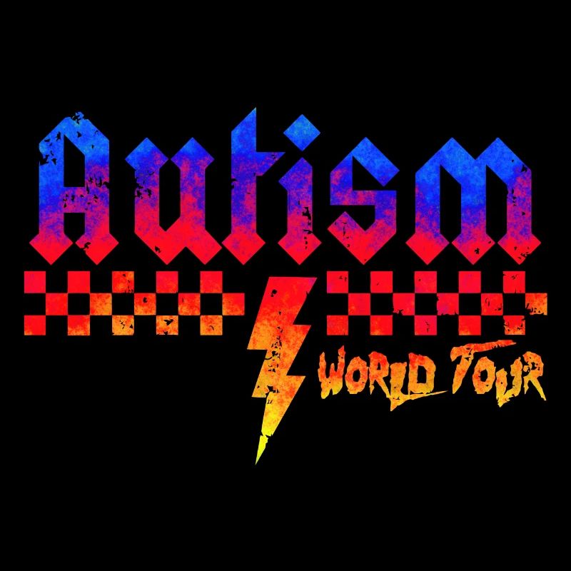 Autismus-Bewusstsein: anders, anders, besser