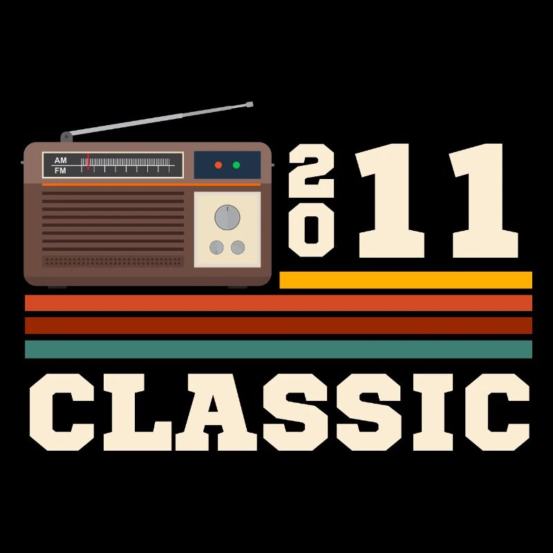 Anniversary 2011 retro classic