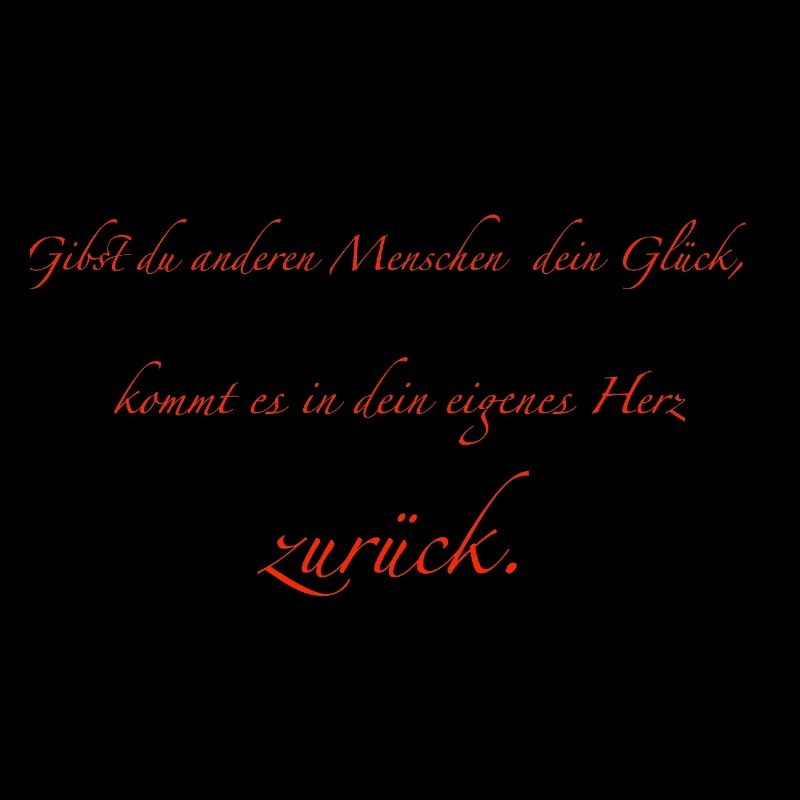 Nice saying