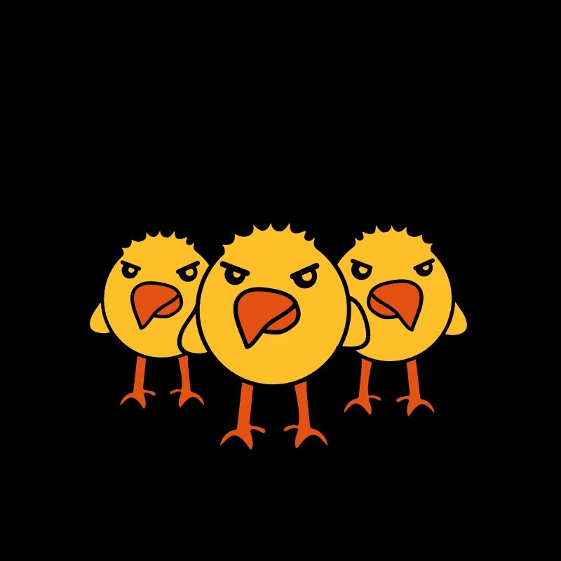 Angry Chicks