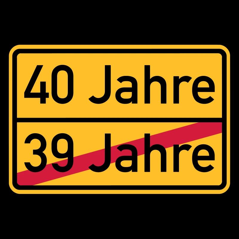 40. Geburtstag