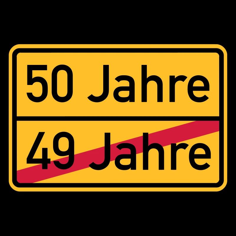 50. Geburtstag