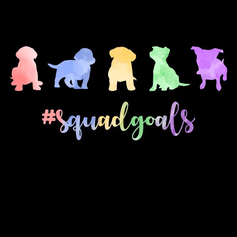 Chiot Objectifs Squad