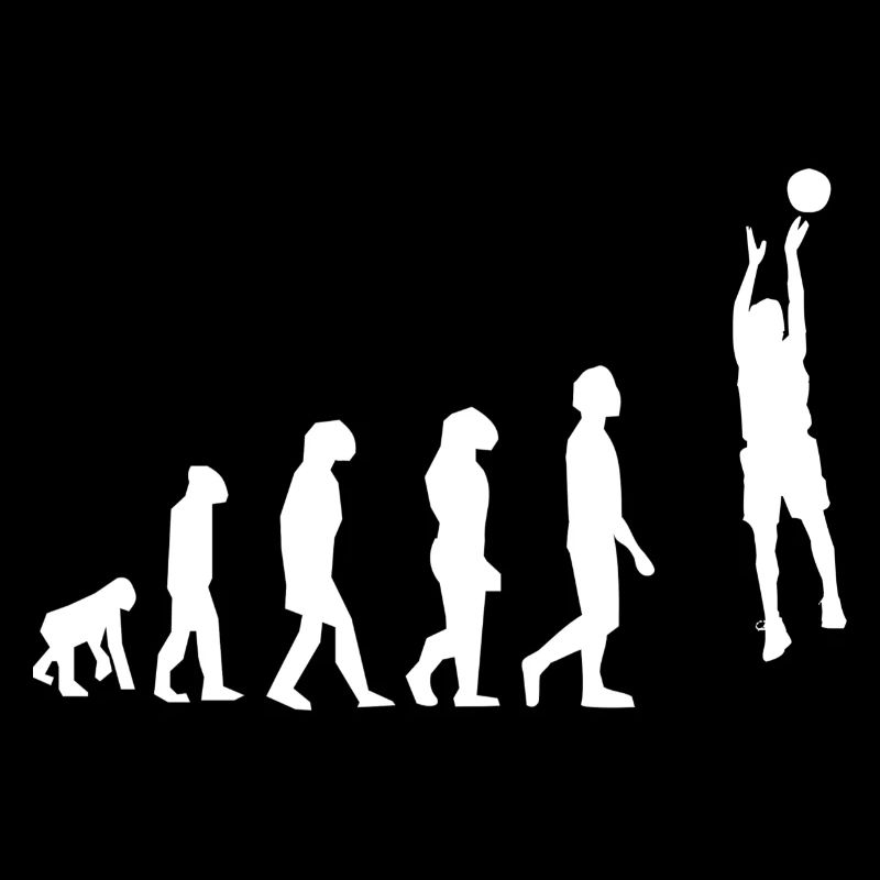 Basketball-Evolution