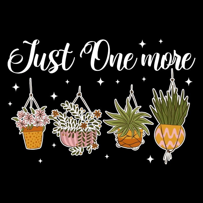 Juste une plante de plus
