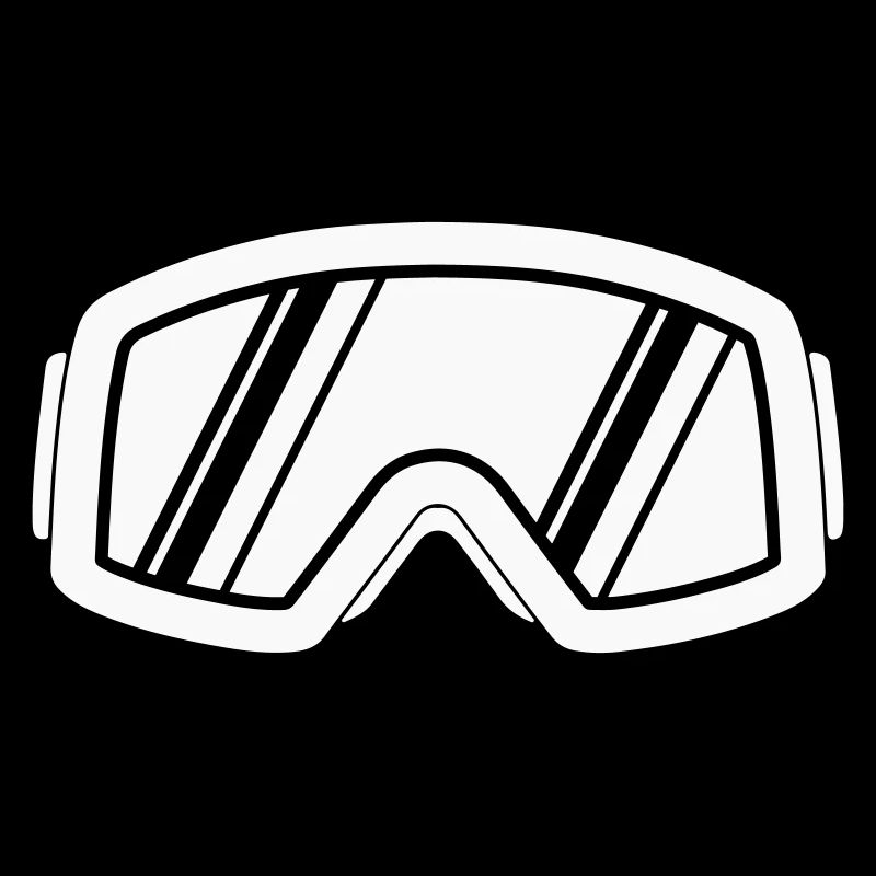 Ski goggles