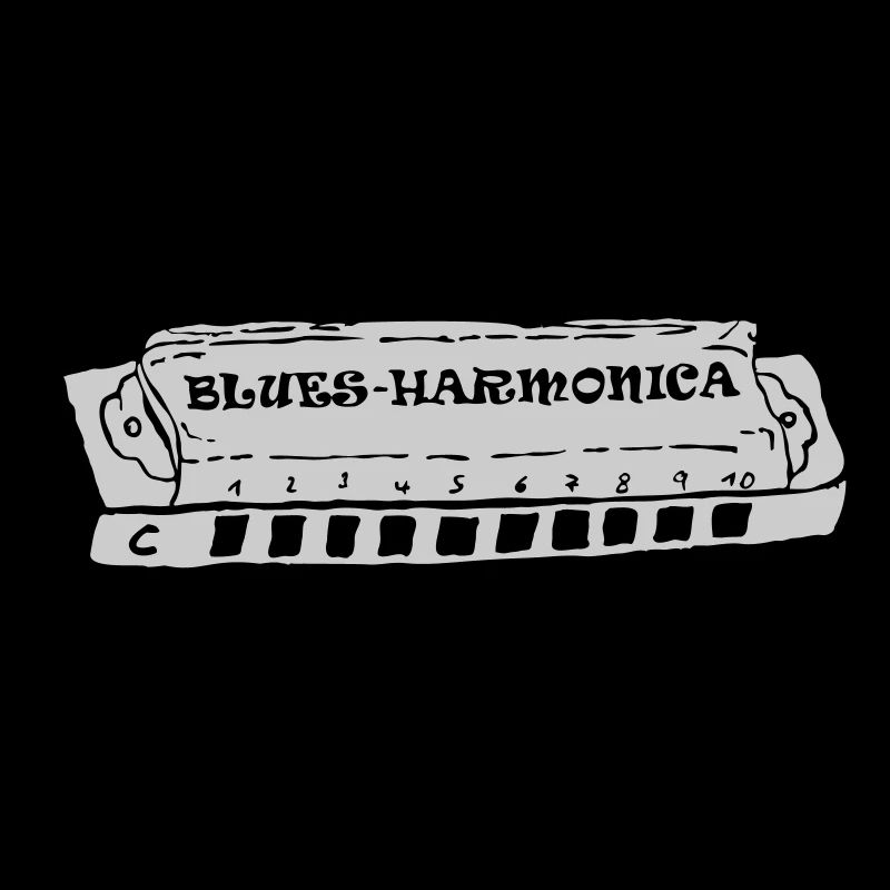 bluesharmonica