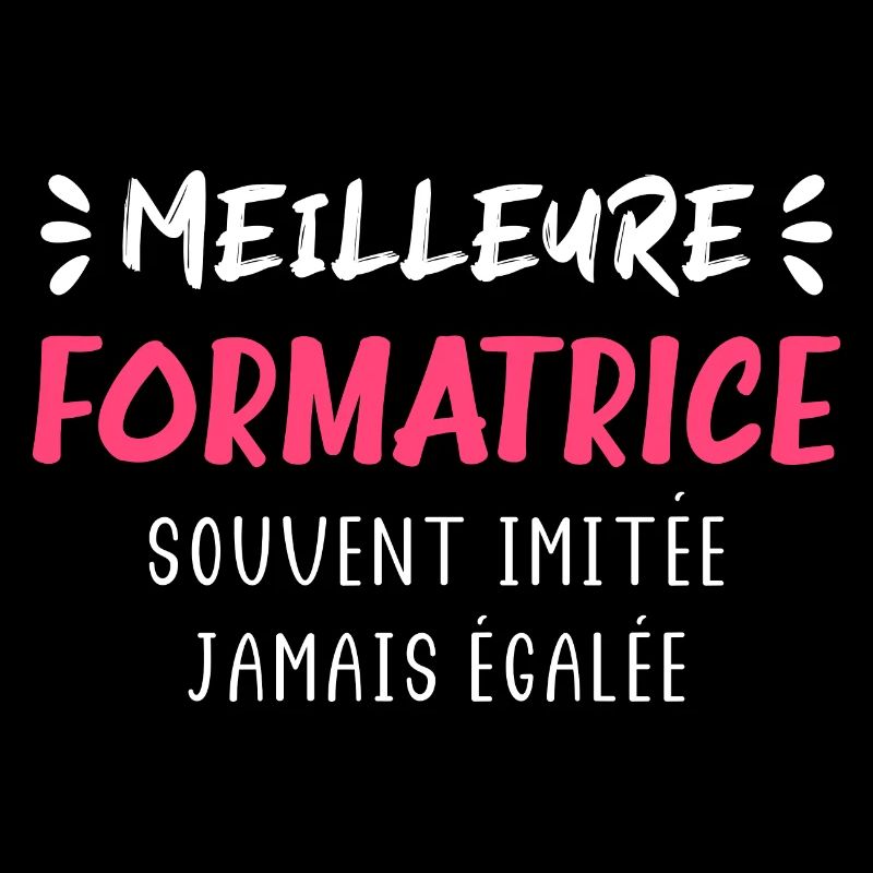 Meilleure formatrice