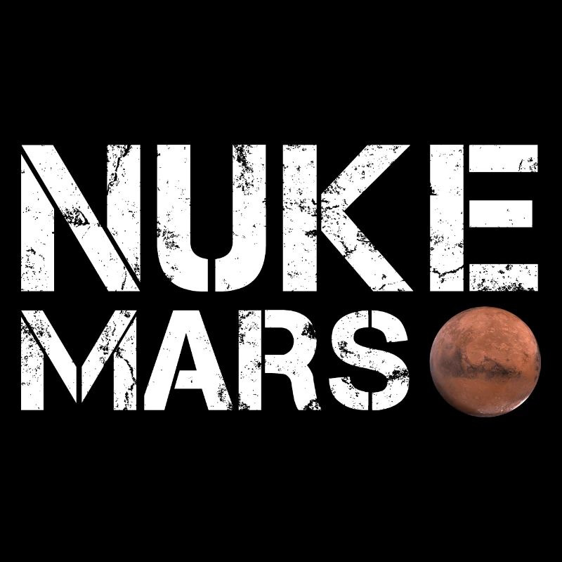 Nuke Mars