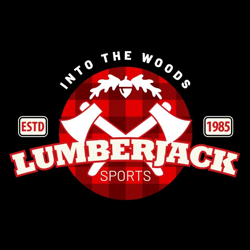 lumberjack check pattern