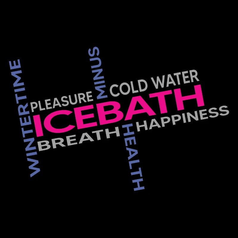 eisbader winterbader cold resistant ice bath