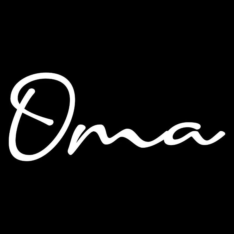 Oma, Süße Geschenk Idee, Überraschung, Großmutter