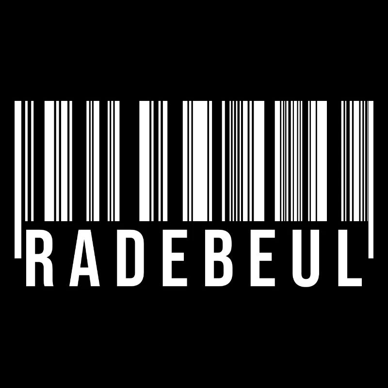 Radebeul Strichcode