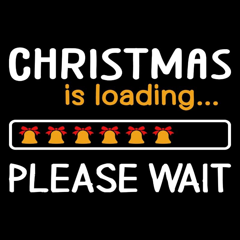 Christmas is loading... Please Wait