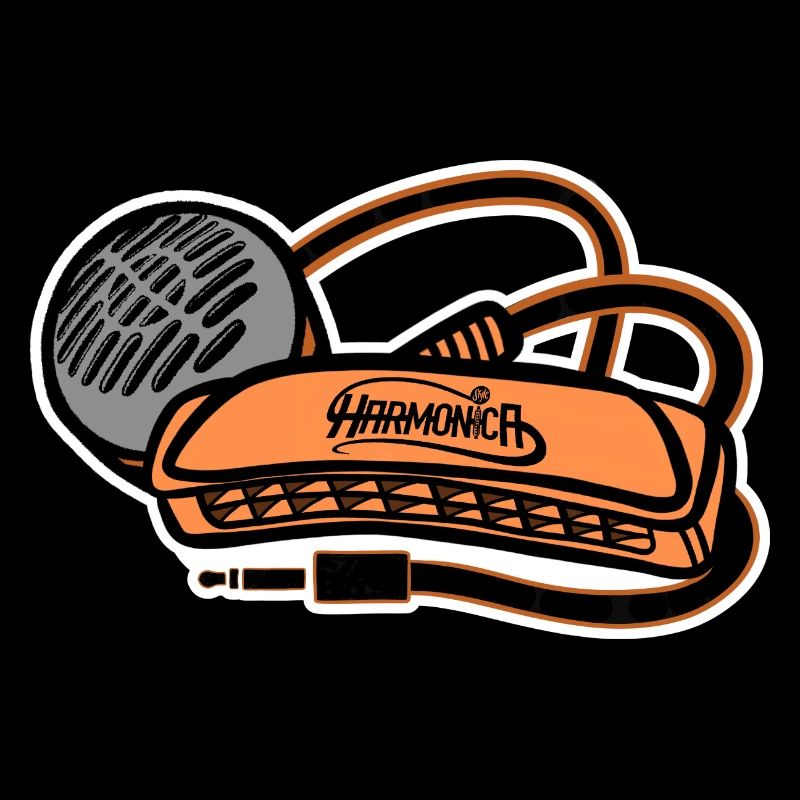 Micro Harmonica Harmonica Style