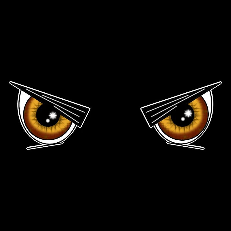 Halloween Eyes