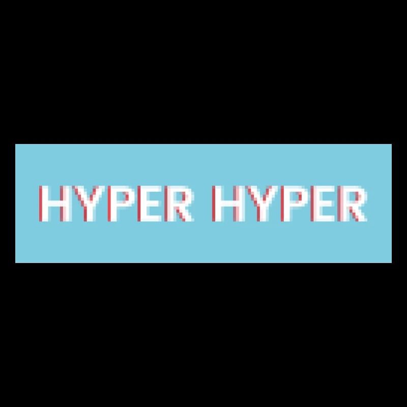 HYPER HYPER pixel