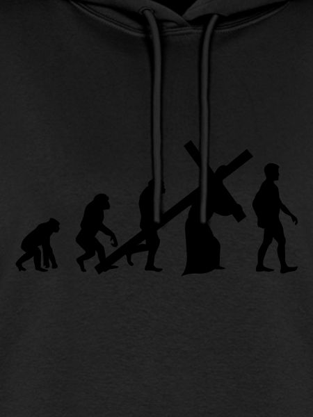 Evolution Religion