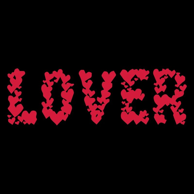 Lover Herzen Valentinstag Liebe Geschenk Freund