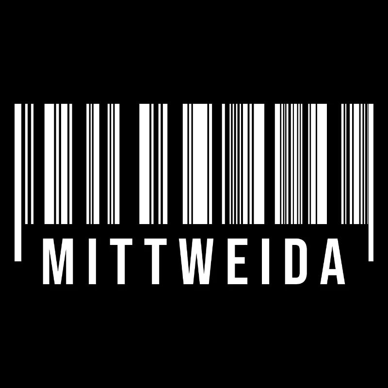 Erzgebirge Strichcode Mittweida