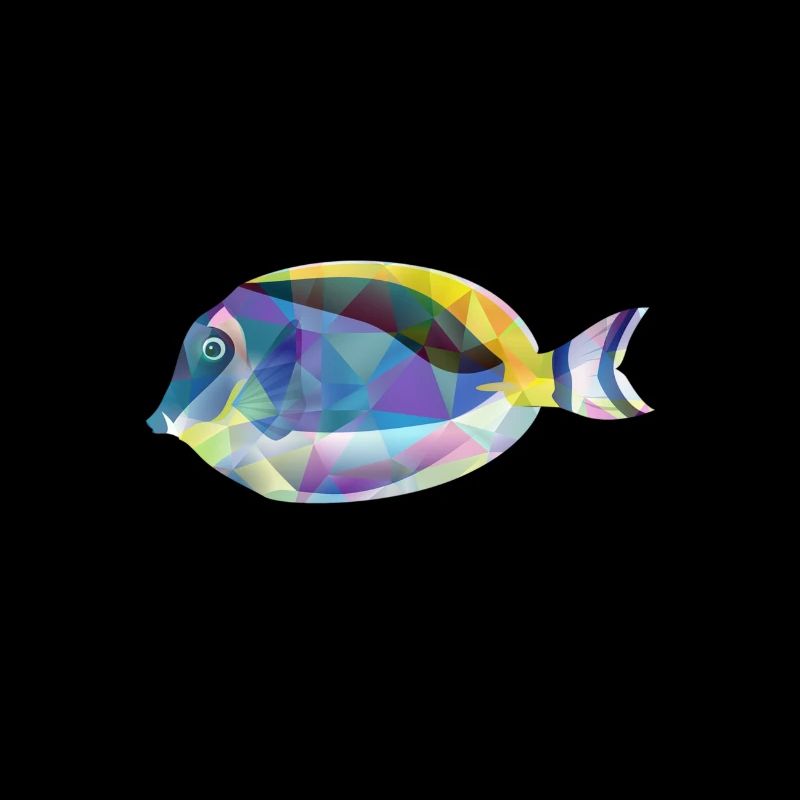 Doctor fish pattern
