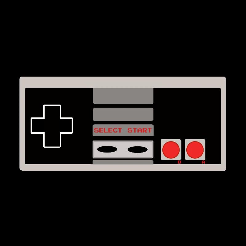 Nes Retro Controller