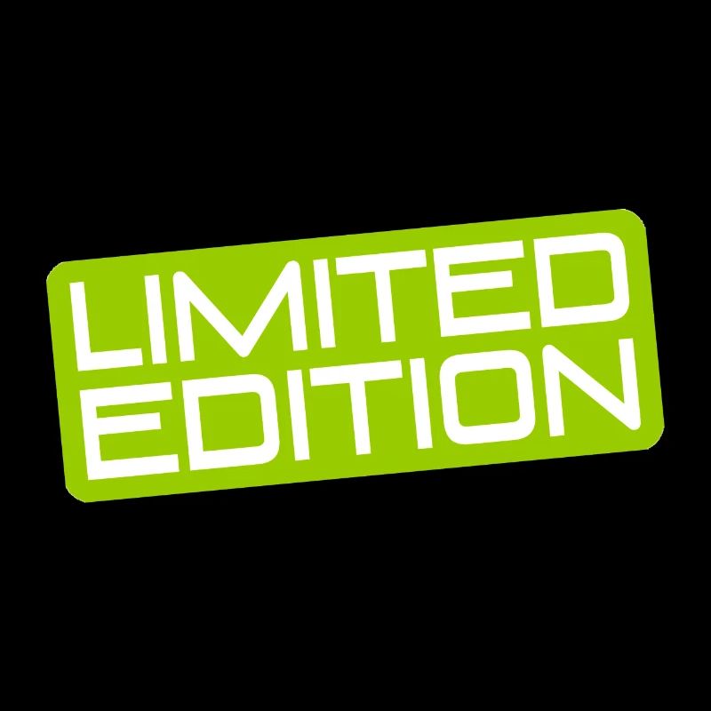 Quantité d’édition limitée - Pièce unique - Quantité limitée