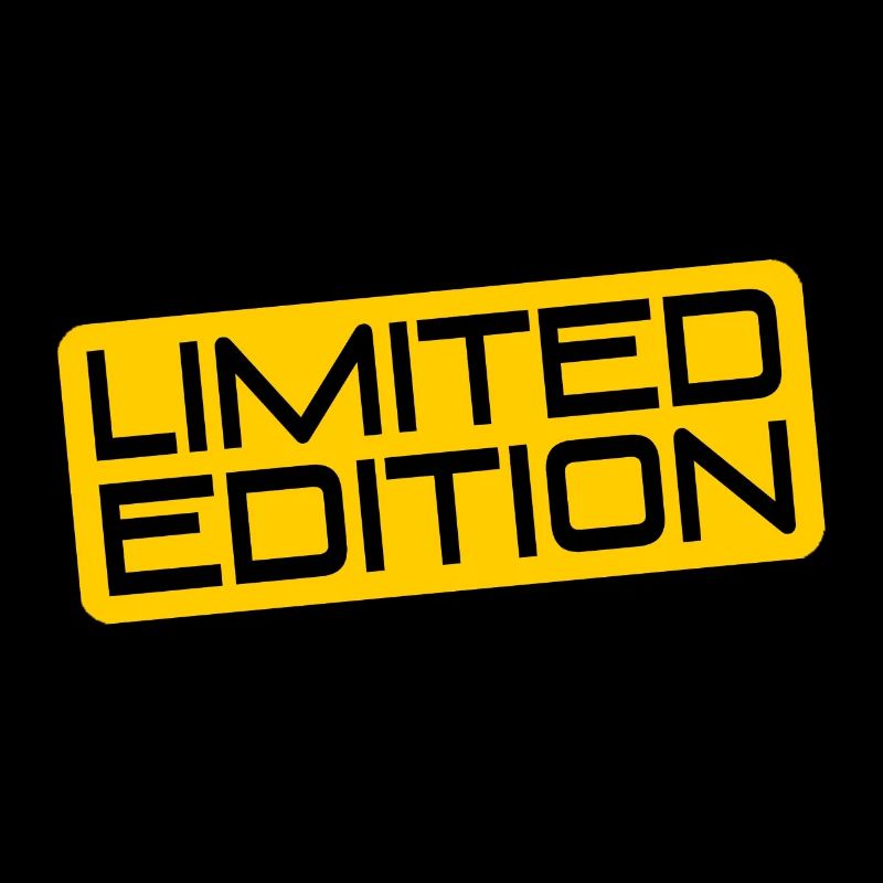Quantité d’édition limitée - Pièce unique - Quantité limitée